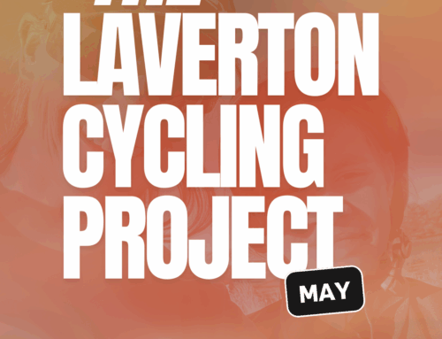 Laverton Cycling Project May ’25