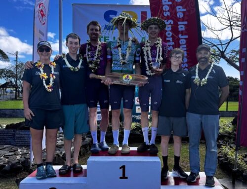Racing Program Tour de Tahiti 26