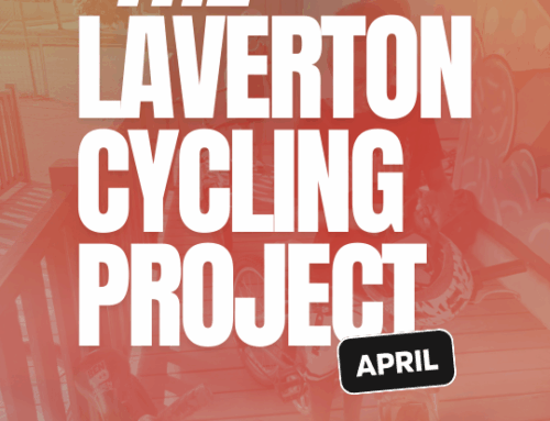 Laverton Cycling Project April