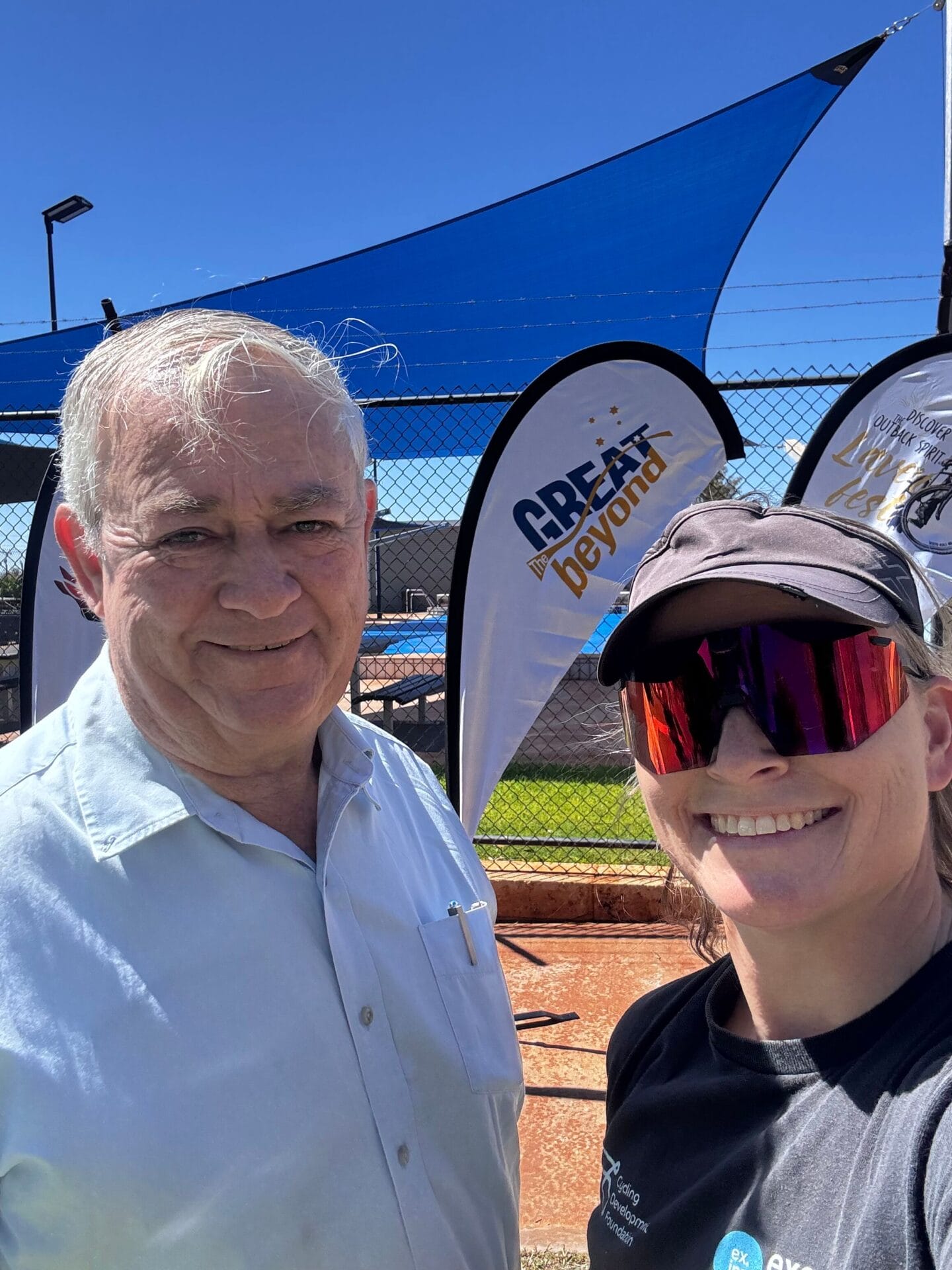 Laverton Cycling Project activities during Laverfest