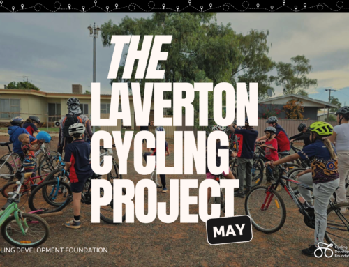 Laverton Cycling Project Update May 2024