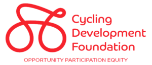 Cycling Development Foundation logo