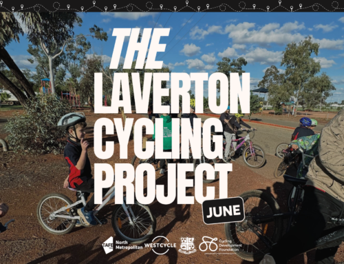 Laverton Cycling Project Update June 2024