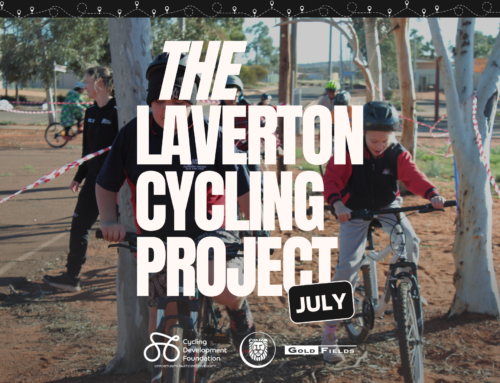 Laverton Cycling Project Update July – NAIDOC Week 2024