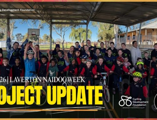 Laverton Cycling Project: July 2026 Update