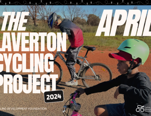 Laverton Cycling Project Update April 2024