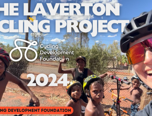 Laverton Cycling Project Update 2024