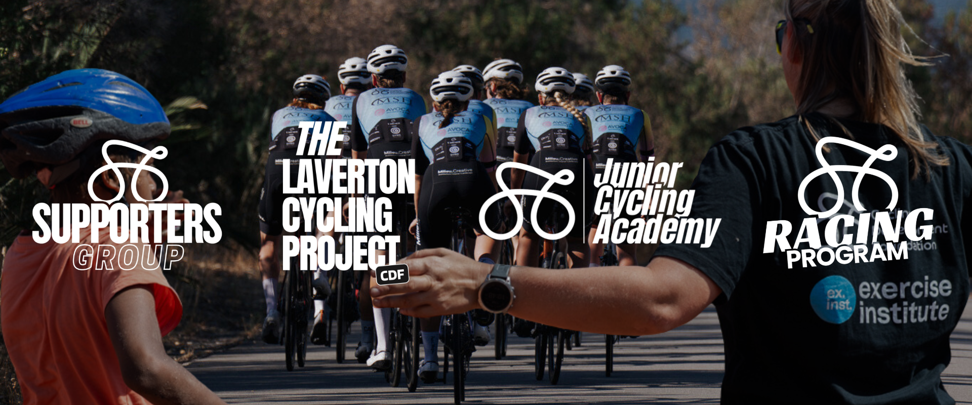 THE LAVERTON CYCLING PROJECT (2)