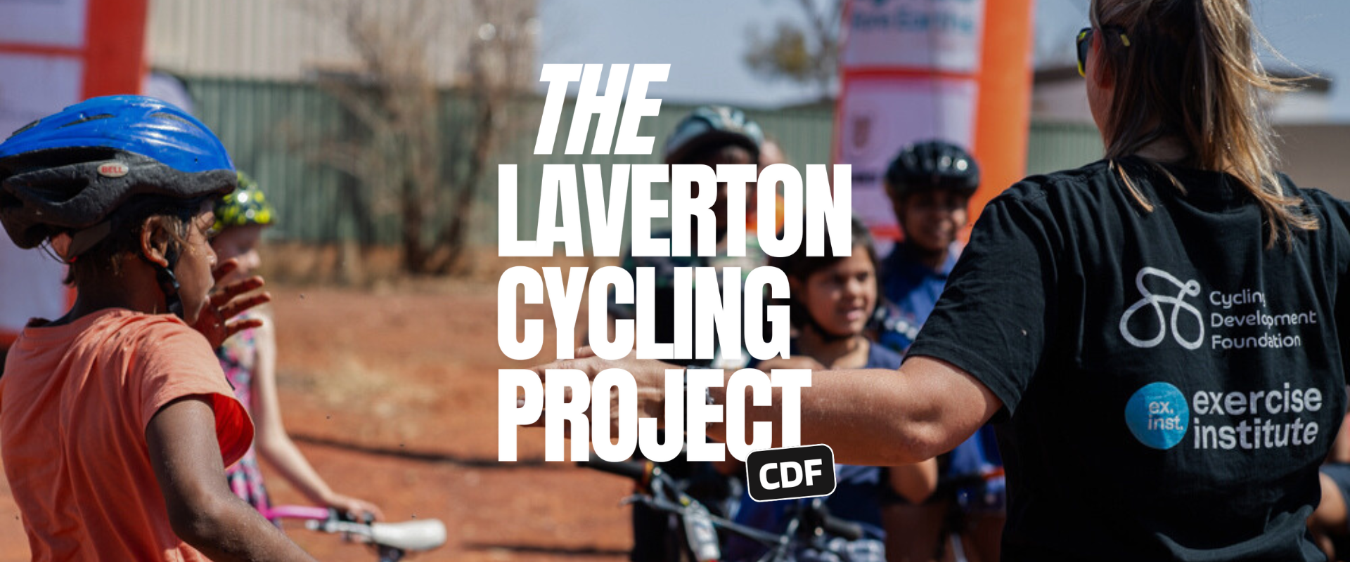 THE LAVERTON CYCLING PROJECT