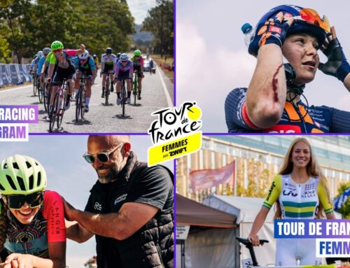 Two CDF Graduates Named for the Tour de France Femmes