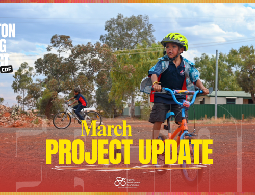 Laverton Cycling Project March 2026