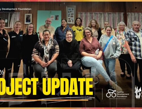 Laverton Cycling Project May 2026 | An evolution of the program.