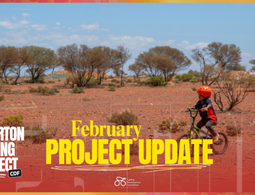 Laverton Cycling Project February 2026
