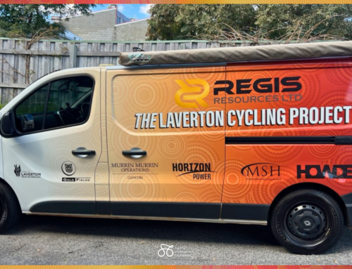Laverton Cycling Project: Super Van Update!