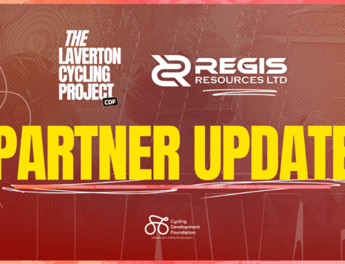 Regis Resources renew with The Laverton Cycling Project