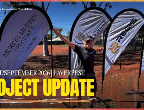 Laverton Cycling Project: August & September 2026 Update