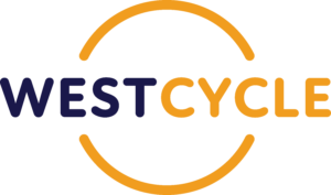 WestCycle logo